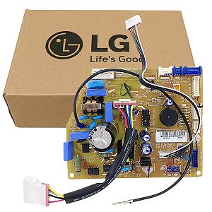 Placa Evaporadora Ar Condicionado LG EBR78364414 ASNQ092BRG2