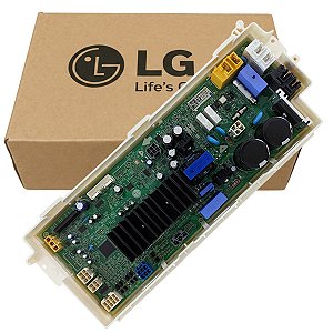 Placa Principal Lava E Seca LG CV7011WS4 CV5010TS4 CV5010WG4