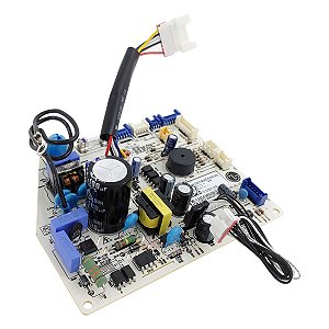 Placa Evaporadora Ar Condicionado LG ASNQ122BSA1 EBR73980402