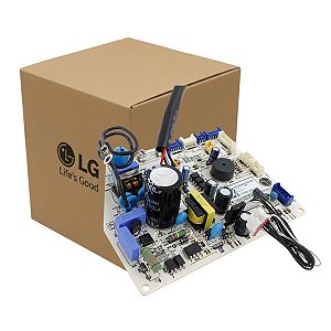 Placa Evaporadora Ar Condicionado LG ASNQ122BSA1 EBR73980402
