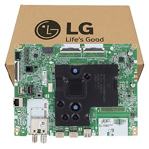 Placa Principal TV LG 43UR7800PSA 43UR781C0SA EBU67391101