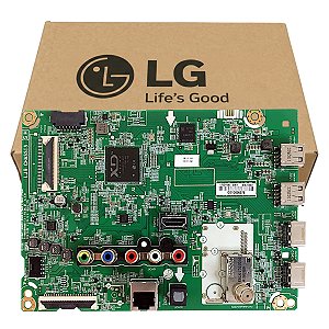 Placa Principal TV LG 43LM6300PSB 43LM631C0SB 43LM6370PSB