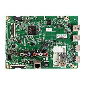 Placa Principal TV LG 43LM6300PSB 43LM631C0SB 43LM6370PSB