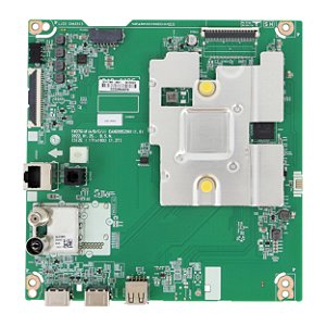 Placa Principal TV LG 32LQ620BPSB EBU66720322 Original