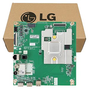 Placa Principal TV LG 32LQ620BPSB EBU66720322 Original