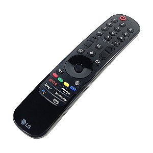 Controle Magic Smart TV LG AKB76039903 MR22GA 43UQ7400PSF