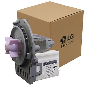 Bomba Drenagem Lavadora LG T1409DB T1209DS WD17VTS6 Original