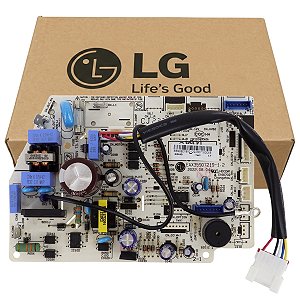 Placa Evaporadora Ar Condicionado LG S4NQ12JA3AD EBR88078921