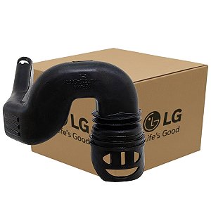 Mangueira Dispenser Tanque Lava e Seca LG CV5011WG4 Original
