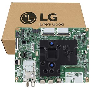 Placa Principal TV LG 55UR871C0SA EBU67432201 Original