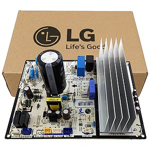 Placa Ar Condicionado LG EBR82870716 S4UQ09WA5 Original