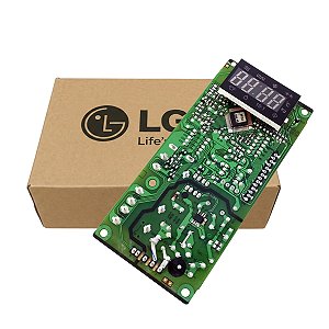 Placa Principal Micro-ondas LG MH7053R MH7043R EBR75234883