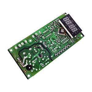 Placa Principal Micro-ondas LG MH7053R MH7043R EBR75234883