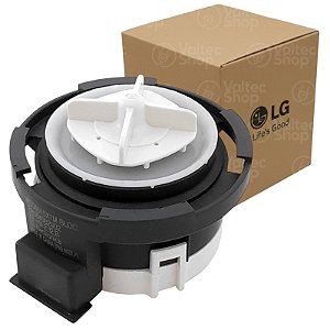 Bomba Drenagem Lava e Seca LG EAU64082902 CV9011EC4 Original