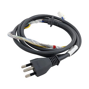 Cabo Alimentação Lava E Seca LG EAD65286204 F4V5RGP Original