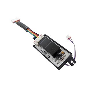 Placa Receptora Ar Condicionado LG ABQ74883808 S4NQ09WA5