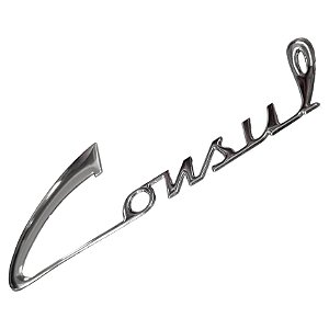 Emblema Frigobar Retro Consul CRA12AE CRA12AV Original
