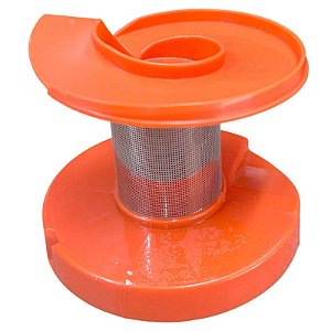 Filtro Aço Aspirador Pó Philco Ciclone Force PAS06 PAS1440V