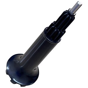 Eixo Transmissão Processador Philco All in One Citrus Silver