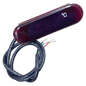 Placa Display Cervejeira Philco Frostiber P-01 Original