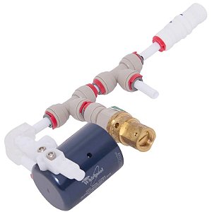 Válvula Pressão Máquina Bebidas Brastemp BPG40 BPJ38 BPG42