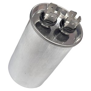 Capacitor Permanente 25UF 440V CBB65 Para Refrigeração