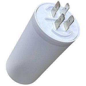 Capacitor Permanente 35uf 440v Cbb60 Para Ar Condicionado