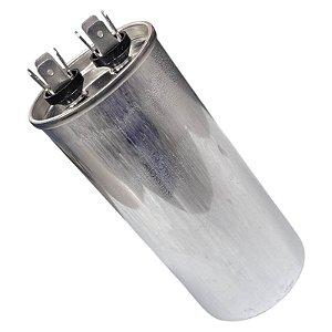 Capacitor Permanente 60uf 440v Cbb65 Para Ar Condicionado