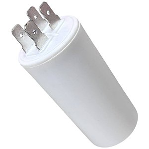 Capacitor Permanente 15UF CBB60 para Motores Máquinas Lavar