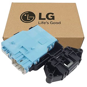 Trava Porta Lava e Seca LG WD-1403RD WD-1410RD EBF49827801 127V