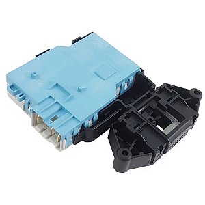 Trava Porta Lava e Seca LG WD-1403RD WD-1410RD EBF49827801 127V