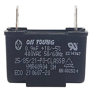 Capacitor Ar Condicionado LG LMNC092D4A0 LMNC122D4A 3H01487A