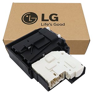 Trava Da Porta Lava E Seca LG Wd1252rwa Ebf61315801 Original