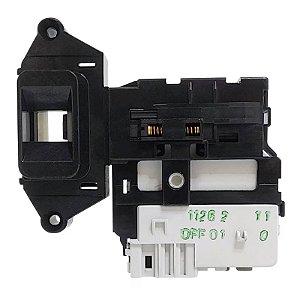 Trava Porta Lava e Seca LG WD-1403FD NAS106F1 WD1412RTA 220V