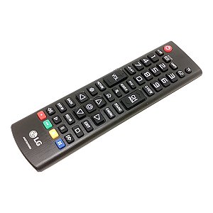 Controle Remoto Tv Monitor LG 32lb530b 42lb5500 Akb75675305