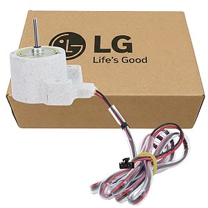 Motor Corrente Continua 12V Ar Condicionado LG ATNW24GPLP0