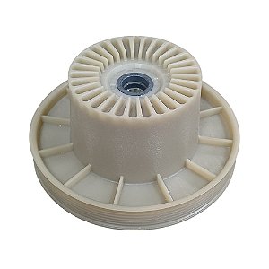 Polia Cambio Lavadora Electrolux Lt15f Lbu15 Ltc15 Lt12f
