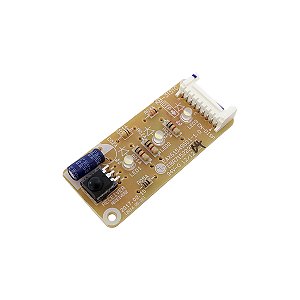 Placa Receptora Display Ar Condicionado LG USNQ182CS USNW092