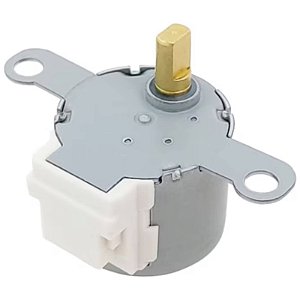 Motor Aleta Ar Condicionado LG 4681A20042E AMNW07 Original