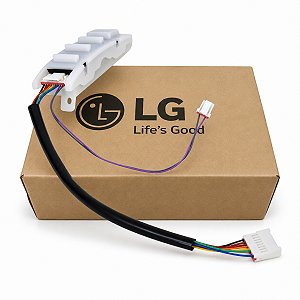 Placa Display Ar Condicionado LG AMNW18 AMNW24 ARNU18 ARNU24