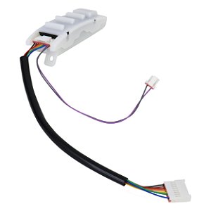 Placa Display Ar Condicionado LG ASNQ242 ASNW182 CRNU18