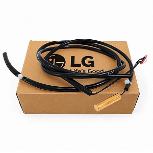 Termistor NTC Ar Condicionado LG USUW092 ASUW242 ASUW123