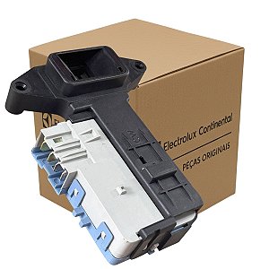 Trava Da Porta Para Lava E Seca Electrolux LSI09 LSE12 127V