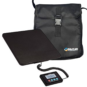 Balança Para Ar Condicionado E Refrigeração Gás (até 100kg)