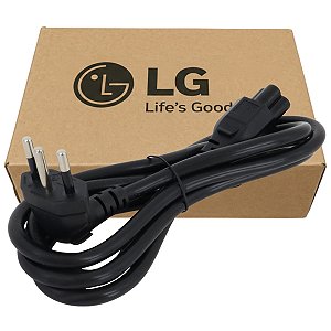 Cabo De Força Tripolar TV LG 32LB560B 20MT48DF-PS Original