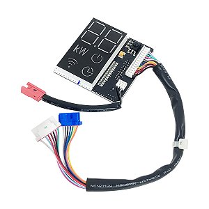 Placa Receptora Ar Condicionado LG S4NQ09 S4NQ12 S4NQ24