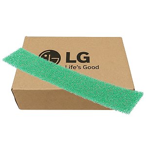 Filtro Anti-Bactéria Ar Condicionado LG S3NQ09A S4NW12JA