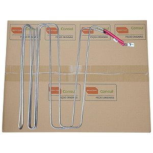 Resistência Geladeira Brastemp BRM49 BRX48 BRY49 PRM40 XRX48