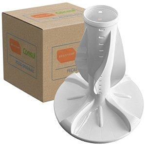 Agitador Lavadora Brastemp Consul BWT15A9 CWH14AB CWN15A