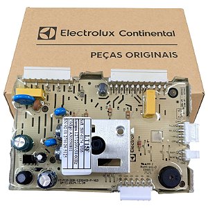 Placa Potência Lavadora Electrolux A30556801 LT15F Original